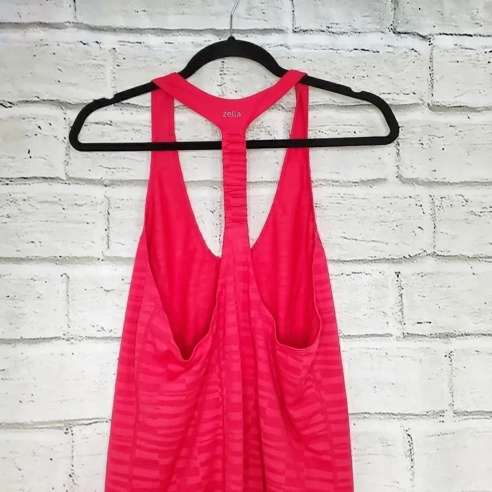 Zella link racerback tanktop workout shirt
